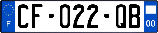 CF-022-QB