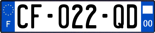 CF-022-QD