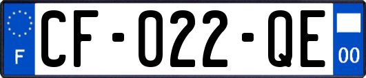 CF-022-QE