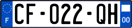 CF-022-QH