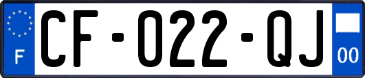 CF-022-QJ