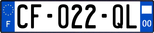 CF-022-QL