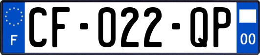 CF-022-QP