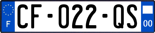 CF-022-QS