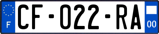 CF-022-RA