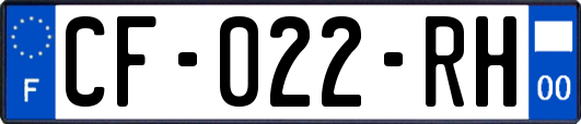 CF-022-RH