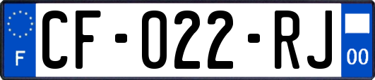 CF-022-RJ