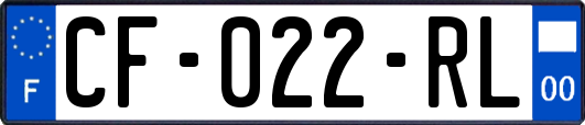 CF-022-RL