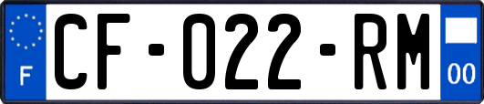 CF-022-RM