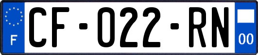 CF-022-RN