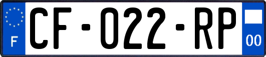CF-022-RP