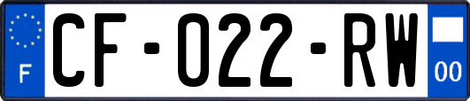 CF-022-RW