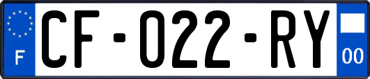 CF-022-RY