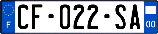 CF-022-SA