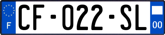 CF-022-SL