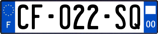 CF-022-SQ