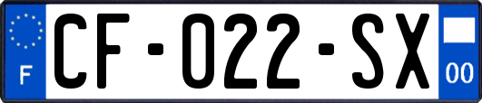 CF-022-SX
