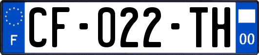 CF-022-TH