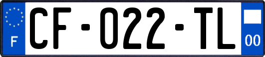 CF-022-TL