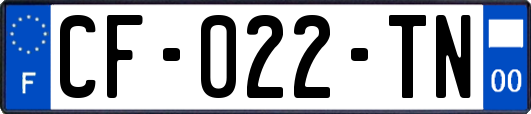 CF-022-TN