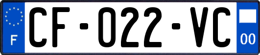CF-022-VC