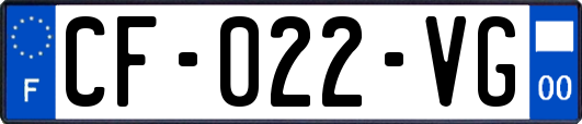 CF-022-VG