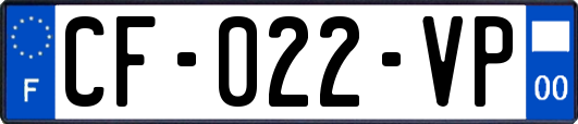 CF-022-VP