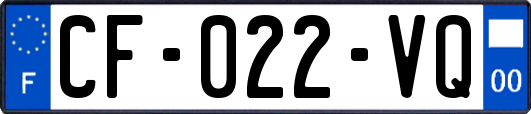 CF-022-VQ