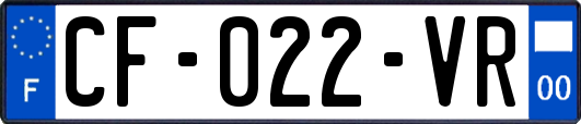 CF-022-VR