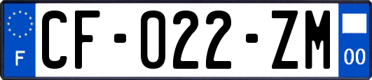 CF-022-ZM