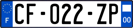 CF-022-ZP