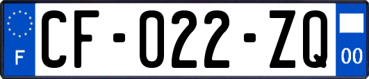 CF-022-ZQ