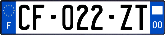 CF-022-ZT