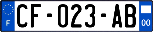 CF-023-AB