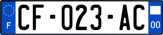 CF-023-AC