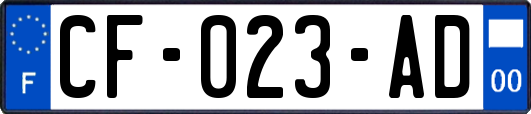 CF-023-AD