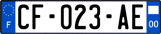 CF-023-AE