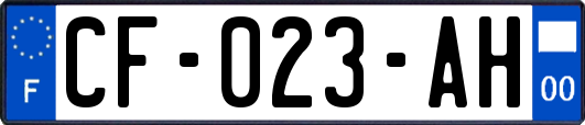 CF-023-AH