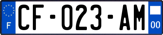 CF-023-AM