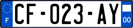 CF-023-AY