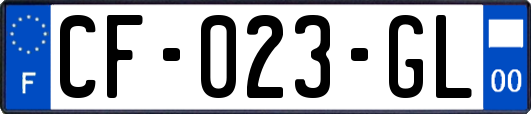 CF-023-GL