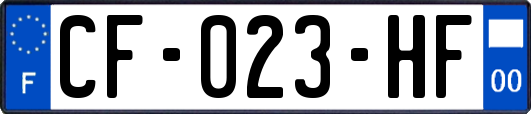 CF-023-HF