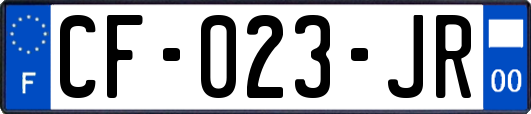 CF-023-JR
