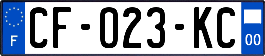 CF-023-KC
