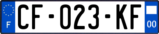CF-023-KF