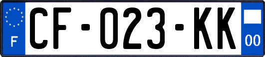 CF-023-KK