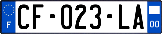 CF-023-LA