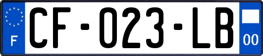 CF-023-LB