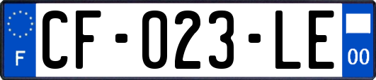 CF-023-LE