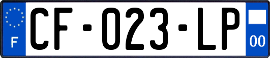 CF-023-LP